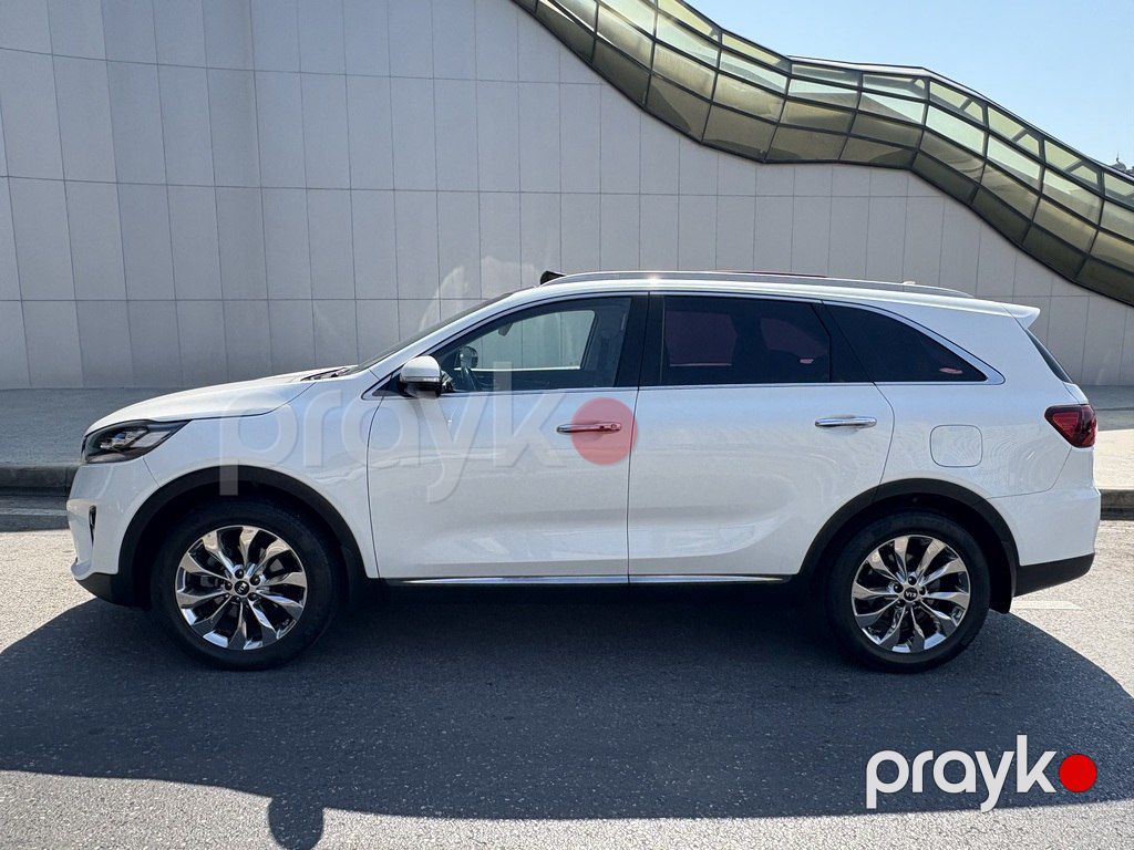 Kia Sorento, 2.0 L, 2018 il, 139 800 km — Avtomobillər, Bakı (3)