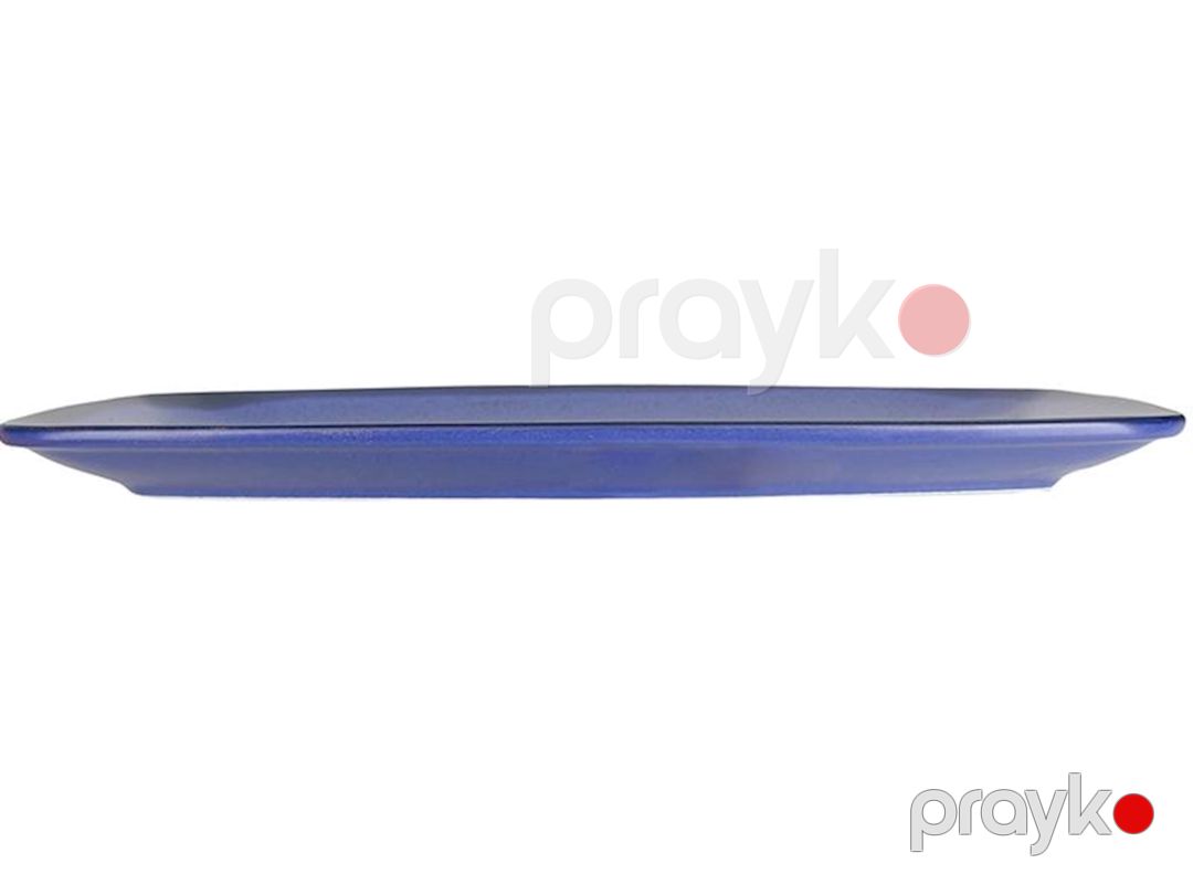 Boşqab Porland Ethos Danshari Sky 04ALM007161, göy, 32 sm — Mallar, Bakı (3)