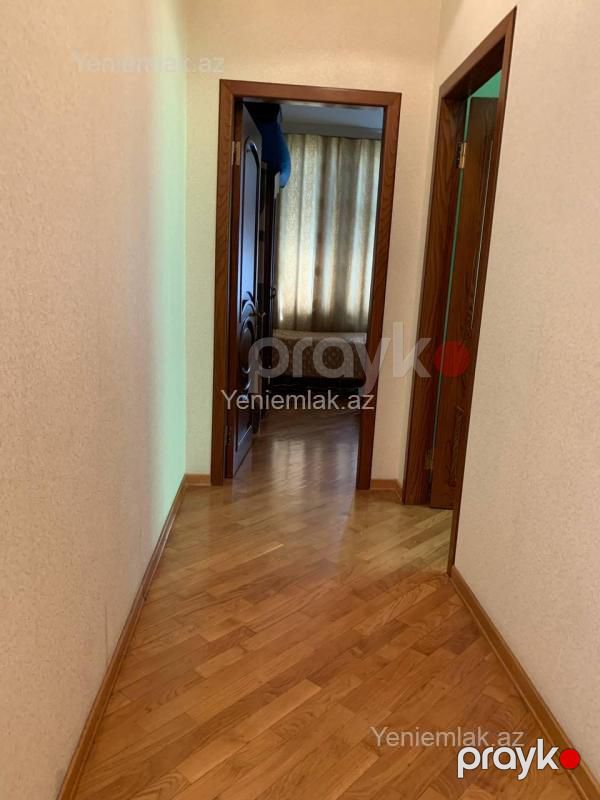 Satılır 3 otaqlı Bina evi menzil (Yeni tikili), 120 m², Yasamal rayonu — Mənzil, Bakı (6)