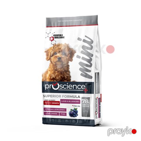 Küçüklər üçün quru yem Proscience, quzu əti, 500 q — Bakı