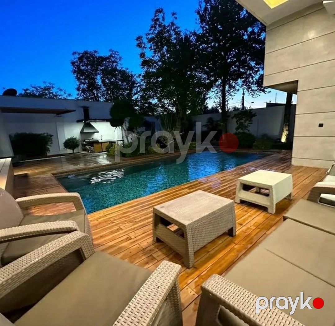 İcarəyə verilir 4 otaqlı həyət evi/bağ evi 280 m² — Ev, villa, Bakı (4)