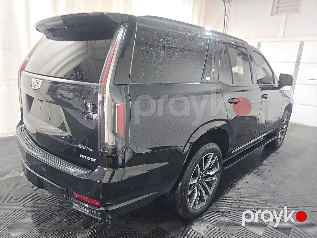 Cadillac Escalade, 3.0 L, 2021 il, 133 156 km — Avtomobillər (6)
