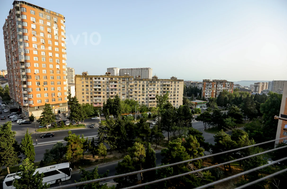3 otaqlı mənzil, 65 m², Əhmədli Neapol 23 küç — Mənzil, Bakı (9)
