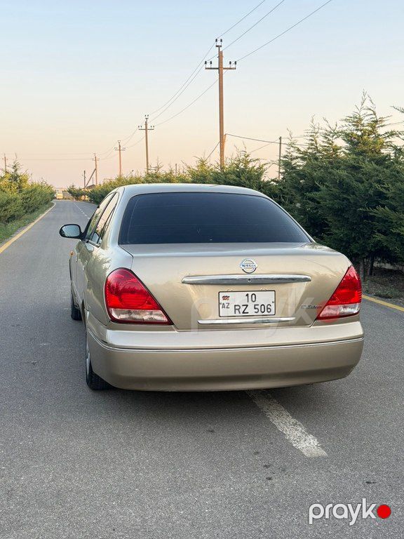 Nissan Sunny, 1.3 L, 2006 il, 394 000 km — Avtomobillər, Bakı (2)