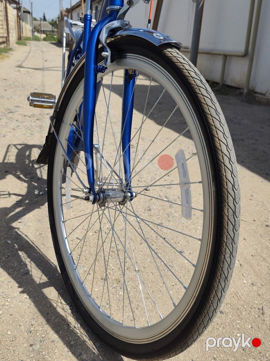 Velosiped — Velosipedlər, Bakı (5)