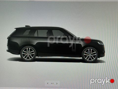 Range Rover original diskləri 285/45 R22 — Bakı
