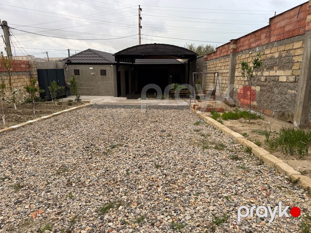 Həyət evi, Sumqayıt ş — Ev, villa, Sumqayıt (7)