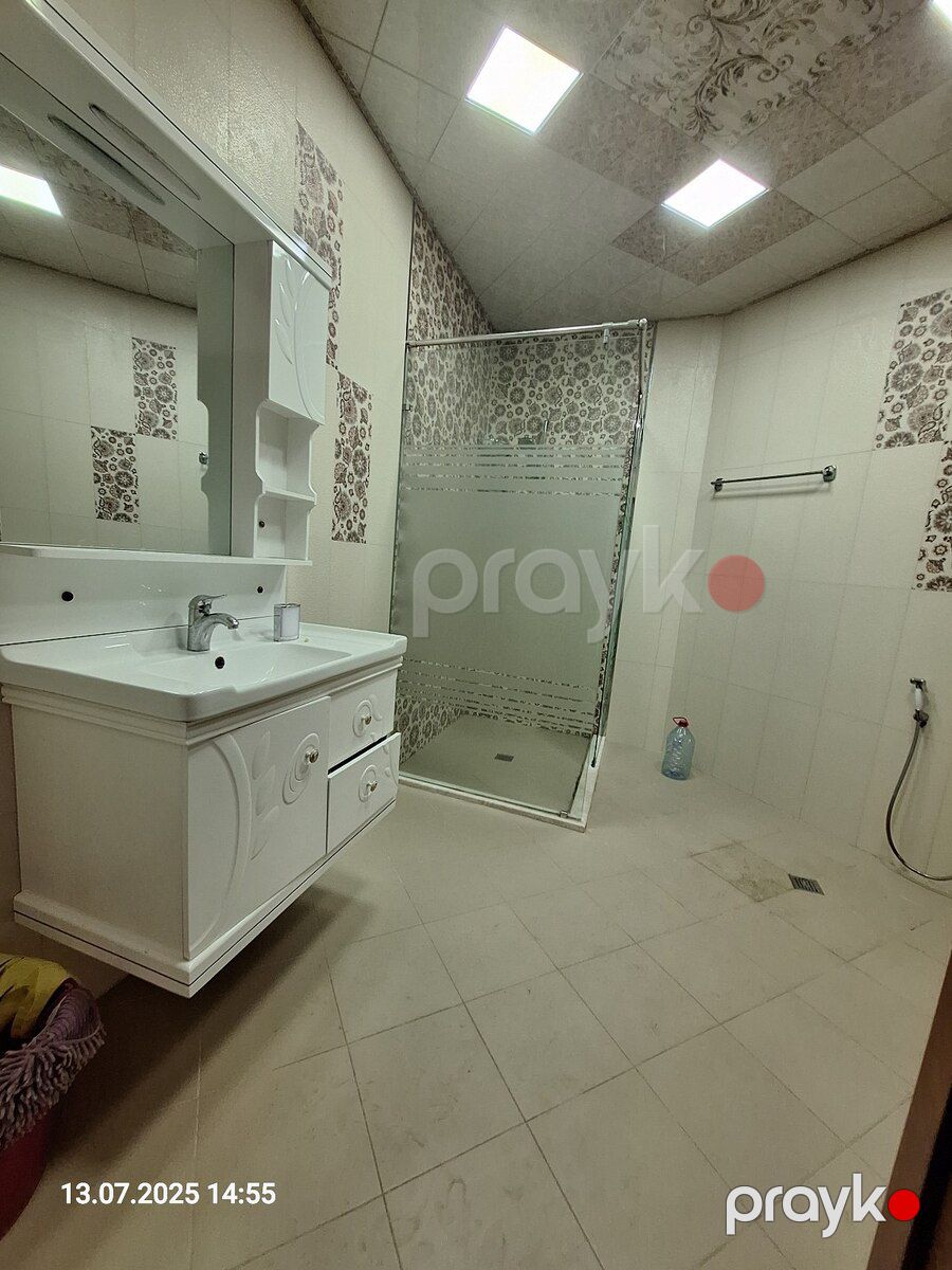 2-otaqlı yeni tikili, Elmlər Akademiyası m., 91 m² — Mənzil, Bakı (10)