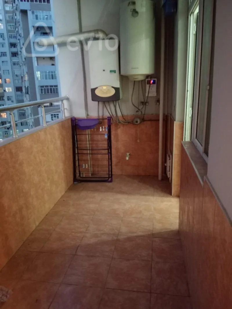 1 otaqlı mənzil, 60 m², 20 yanvar Məmmədcəfər Cəfərov küçəsi, Komfort MTK — kirayə — Mənzil, Bakı (9)