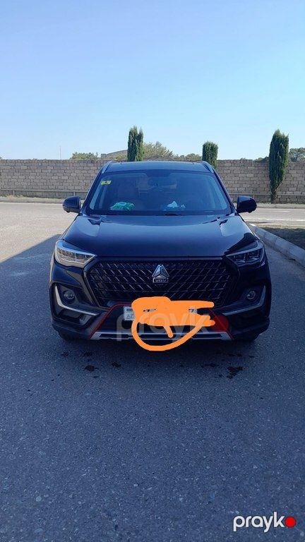 VGV U75 Plus, 2.0 L, 2024 il, 118 000 km — Bakı