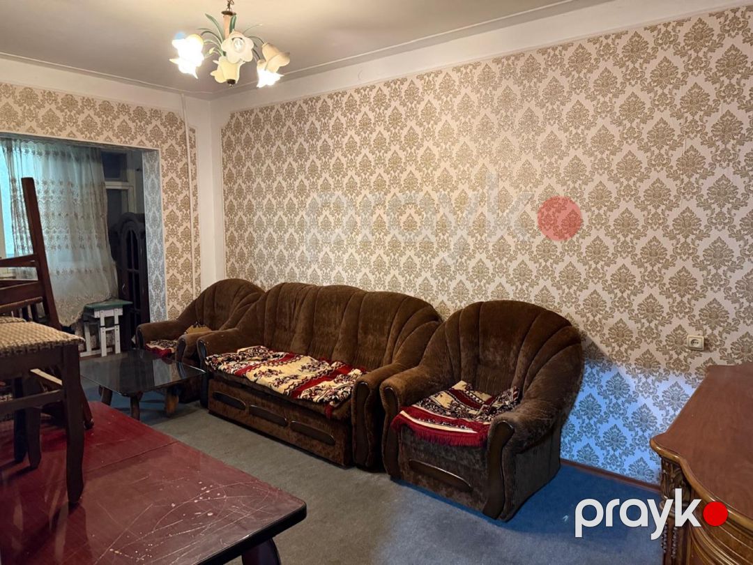 3-otaqlı mənzil kirayə verilir, Azadlıq m., 80 m² — Mənzil, Bakı (2)