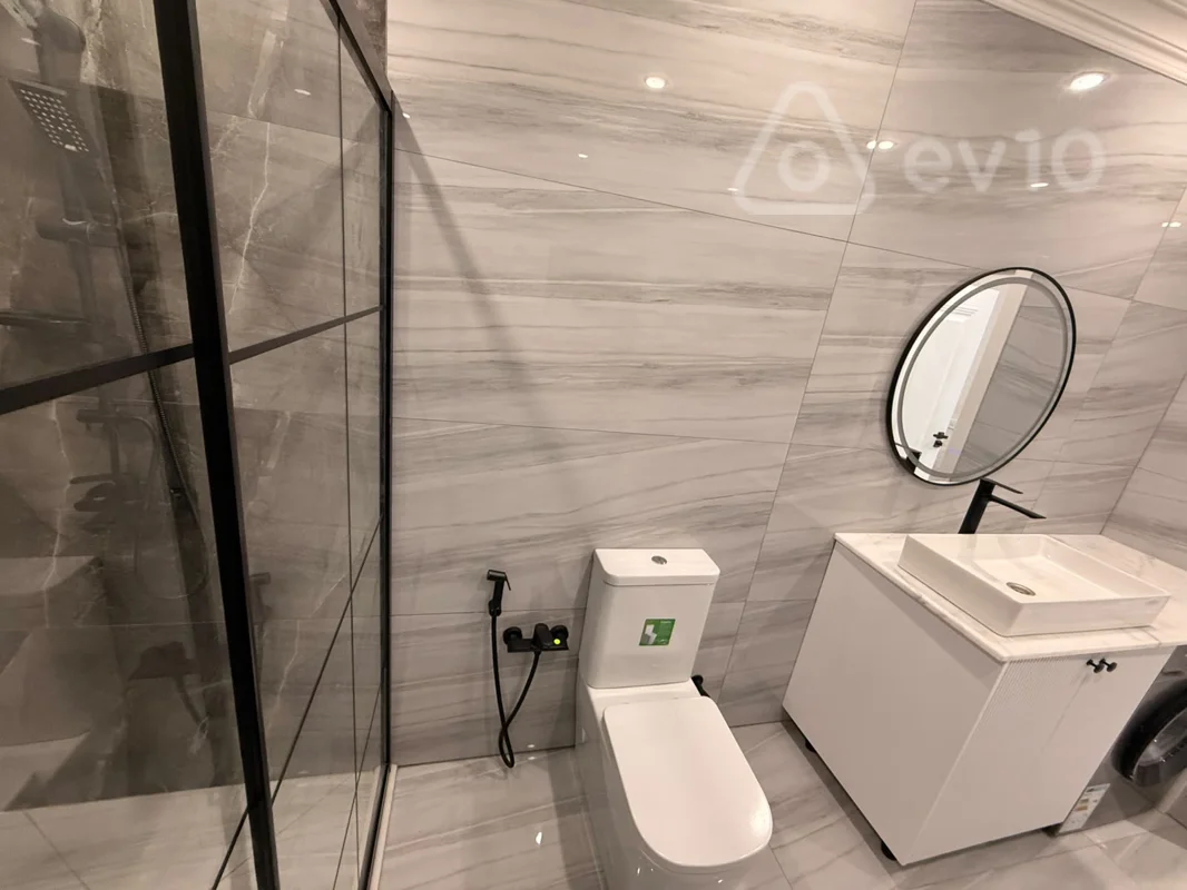 2 otaqlı mənzil, 58 m², Sabit Rəhman — Mənzil, Bakı (10)