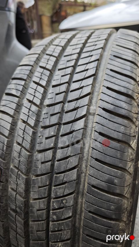 Yokohama Avid Ascent GT şinləri 235/45 R18 94v — Bakı