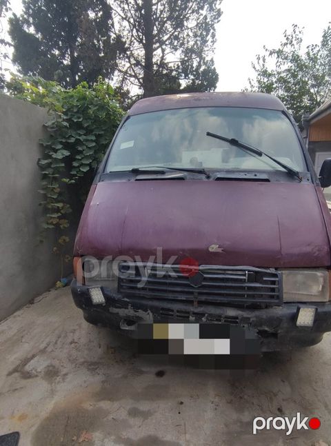 GAZ GAZel (322173), 2.4 L, 2000 il, 168 000 km — Gəncə