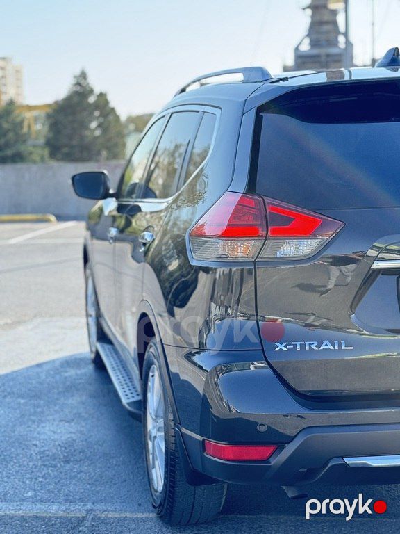 Nissan X-Trail, 2.0 L, 2022 il, 93 500 km — Avtomobillər, Bakı (9)