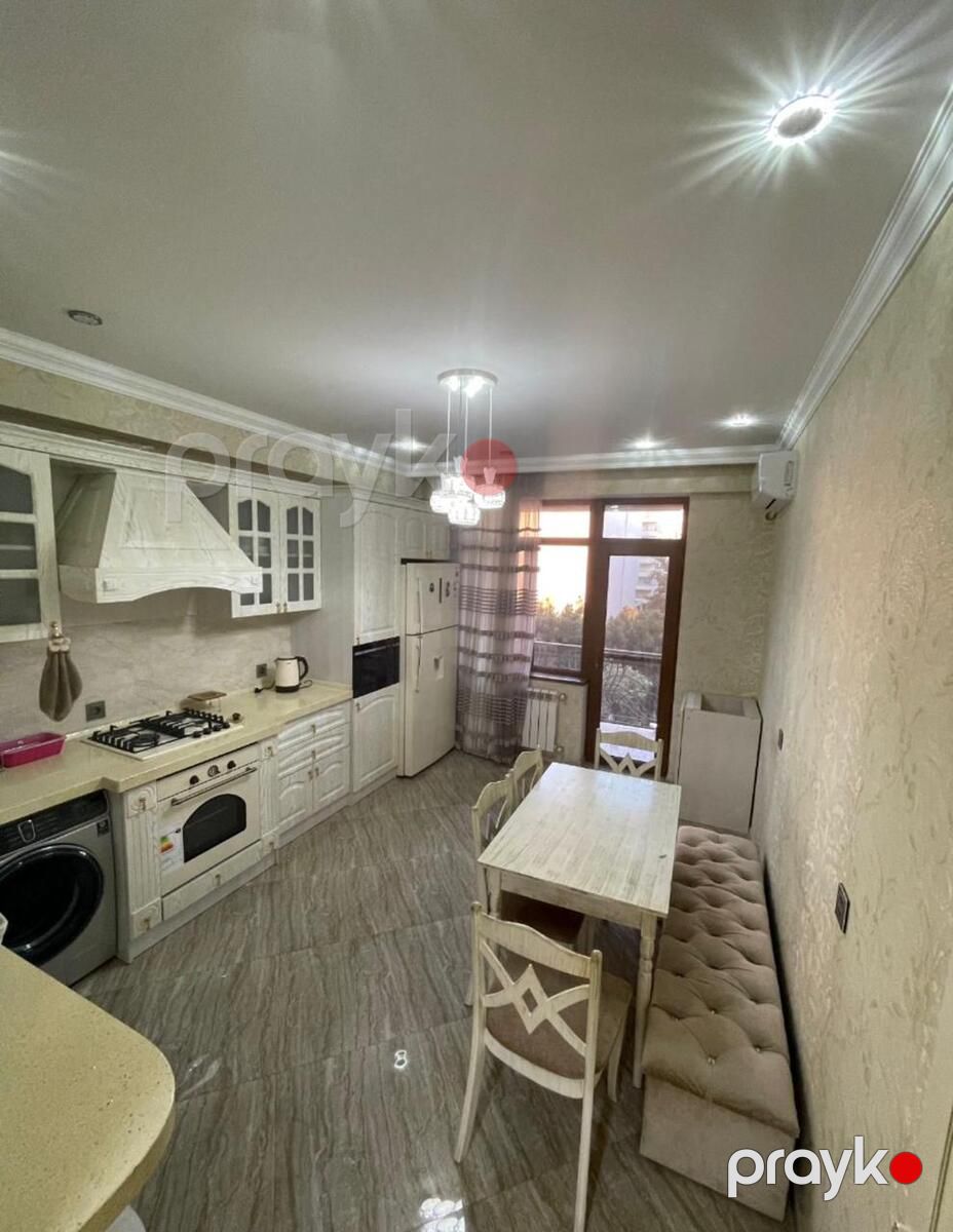 İcarəyə verilir 3 otaqlı yeni tikili 96 m² — Mənzil, Bakı (7)