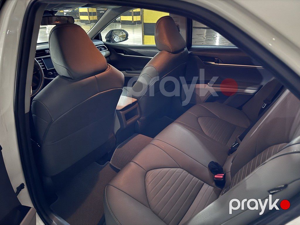 Toyota Camry, 2.5 L, 2017 il, 145 000 km — Avtomobillər, Bakı (5)