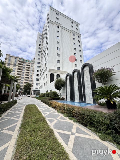 Satılır 2 otaqlı yeni tikili 55 m² — Bakı