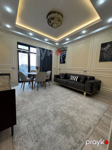 İcarəyə verilir 2 otaqlı yeni tikili 70 m² — Bakı