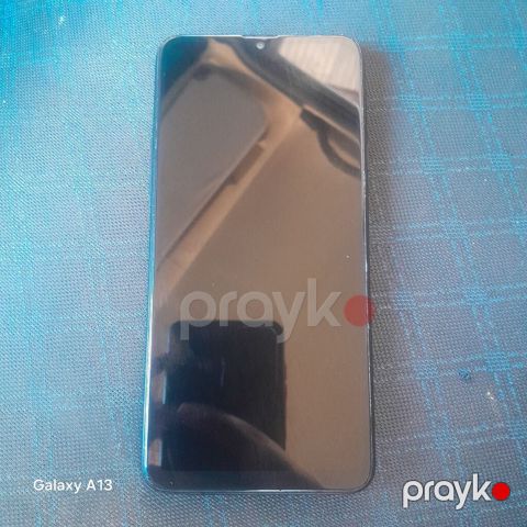 Samsung Galaxy A20s, 32 GB, rəng - Qara, İki sim kartlı — Yevlax