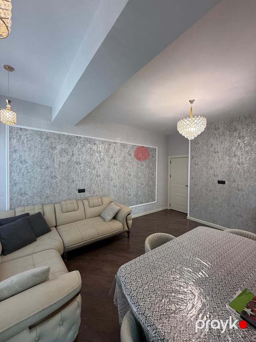 Satılır 4 otaqlı yeni tikili 100 m² — Mənzil, Bakı (3)