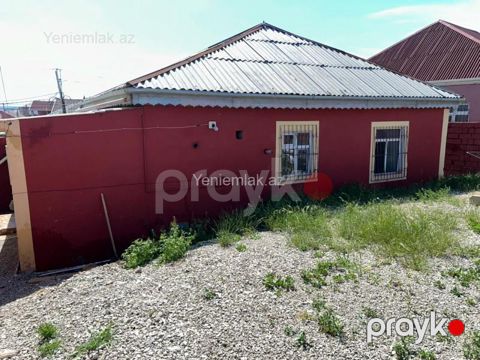 Satılır 3 otaqlı Həyət evi / Villa, 80 m², Yaşıl dərə — Sumqayıt
