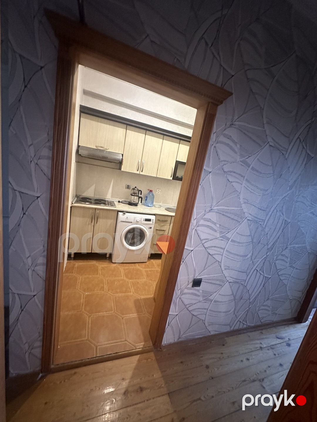 Satılır 3 otaqlı yeni tikili 60 m² — Mənzil, Bakı (6)