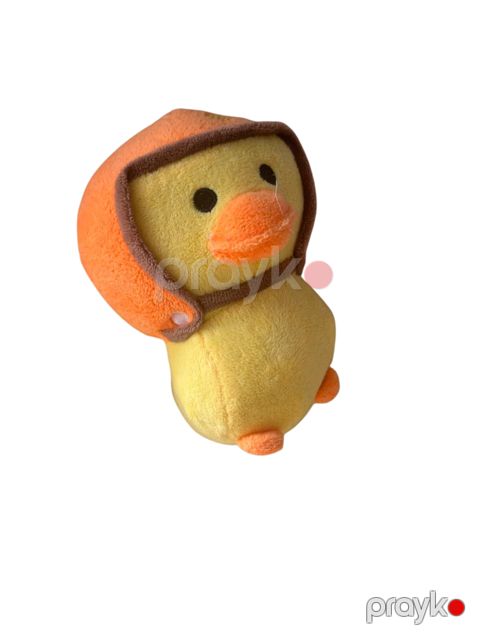 Yumşaq oyuncaq 8771, peluş, sarı, 16 sm — Bakı