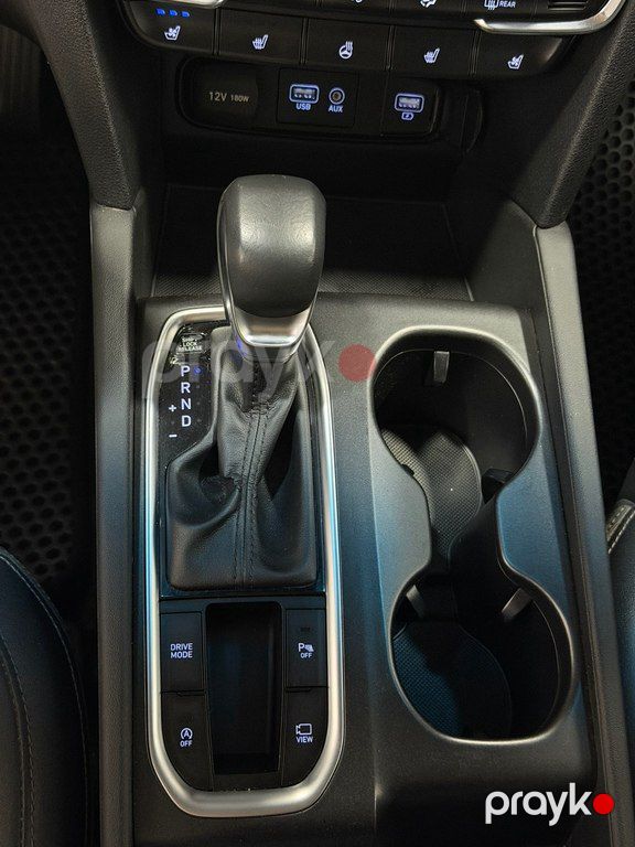Hyundai Santa Fe, 2.0 L, 2018 il, 169 000 km — Avtomobillər, Bakı (11)