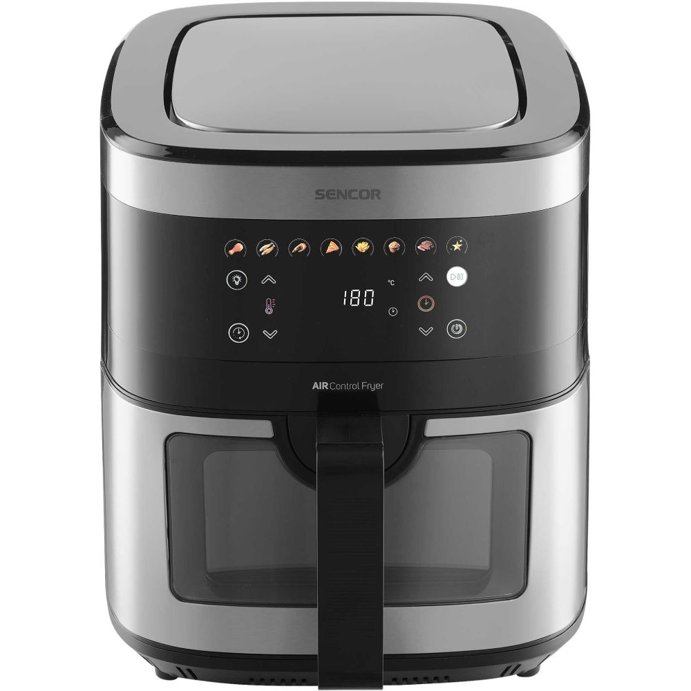 Air Fryer Sencor Vita SFR 9000SS — Aerogril, Bakı (2)