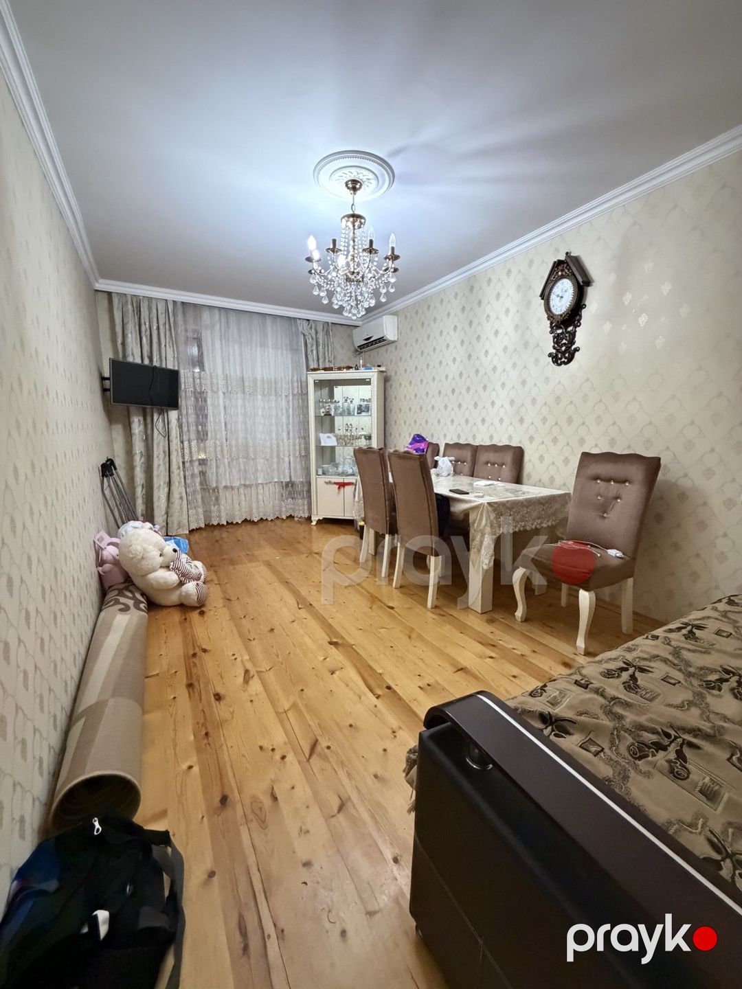 Satılır 2 otaqlı köhnə tikili 65 m² — Mənzil, Bakı (3)