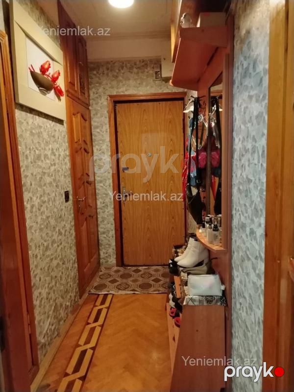 Satılır 2 otaqlı Bina evi menzil (Köhnə tikili), 45 m², Binəqədi rayonu — Mənzil, Bakı (5)