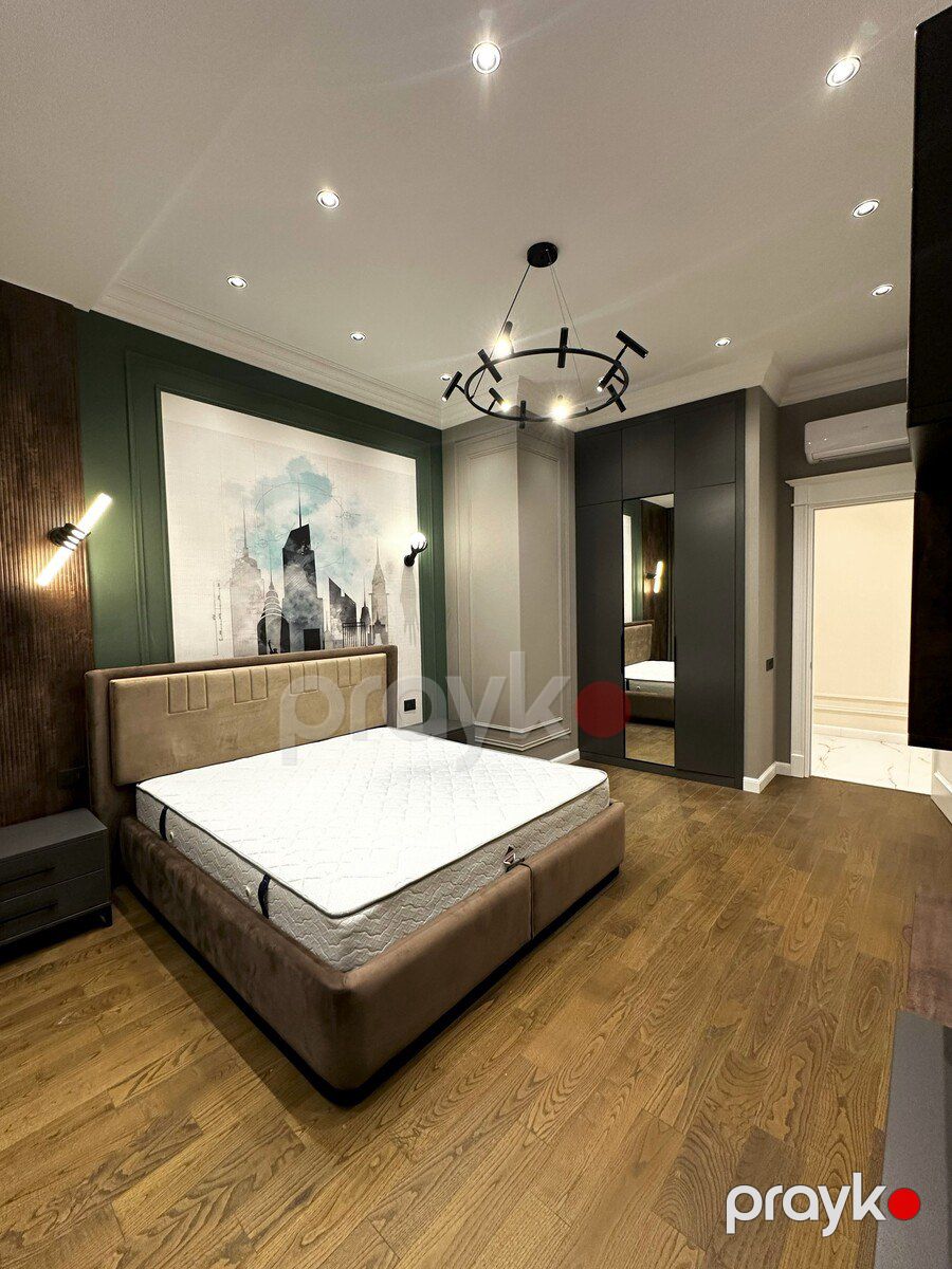 Satılır 4 otaqlı yeni tikili 211 m² — Mənzil, Bakı (12)