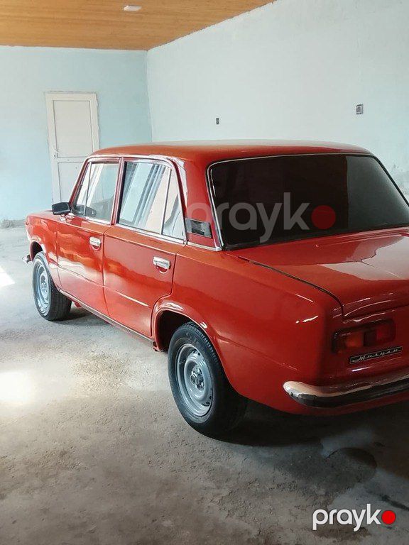 Lada (VAZ) 2101, 1.3 L, 1980 il, 64 645 km — Avtomobillər, Ucar (6)