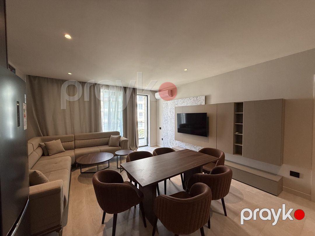 Satılır 2 otaqlı yeni tikili 95 m² — Mənzil, Bakı (7)