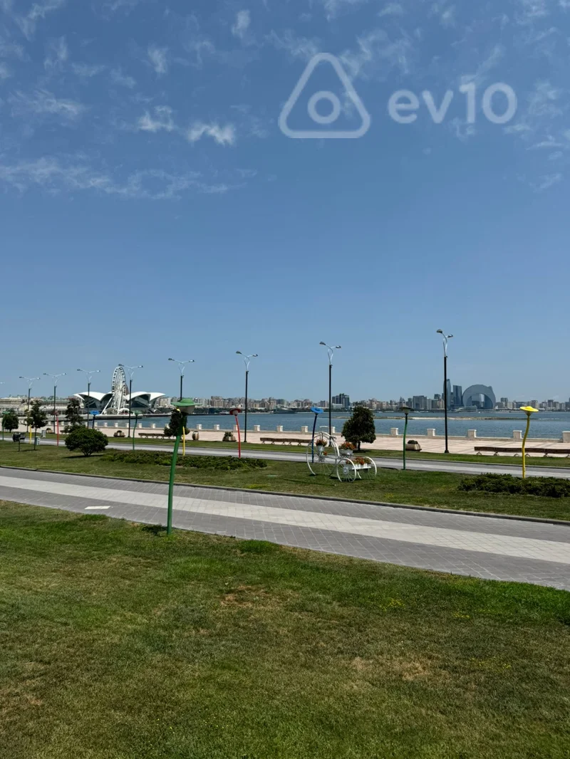 2 otaqlı mənzil, 70 m², Q.Abbasov küç — Mənzil, Bakı (11)