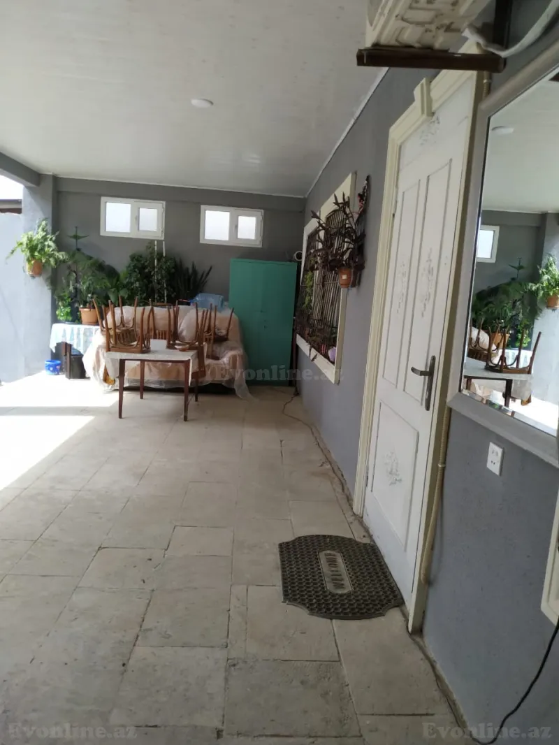 Satılır 5 otaqlı Həyət evi 140 m² Bakı, Sabunçu r., Yeni Ramana — Ev, villa, Bakı (5)
