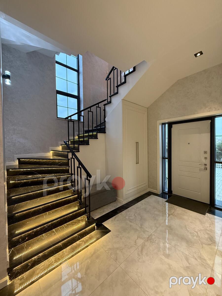 Satılır 6 otaqlı həyət evi/bağ evi 500 m² — Ev, villa, Bakı (9)
