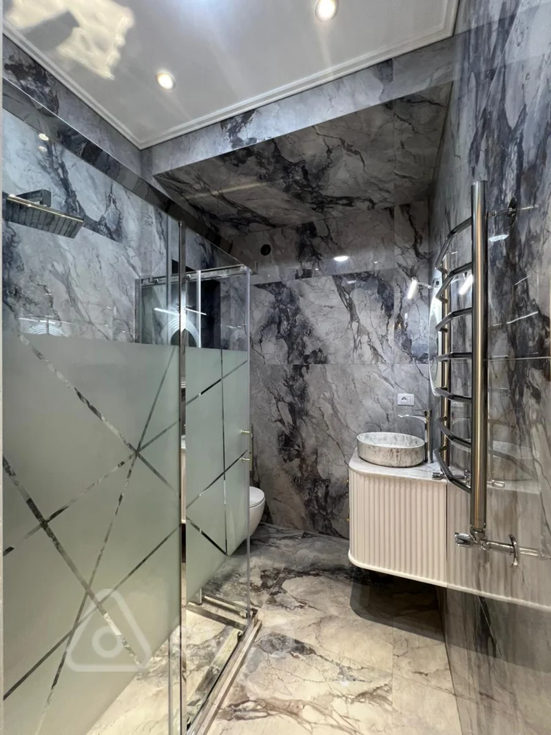 4 otaqlı mənzil, 172 m², Səməd Vurğun — Mənzil, Bakı (9)