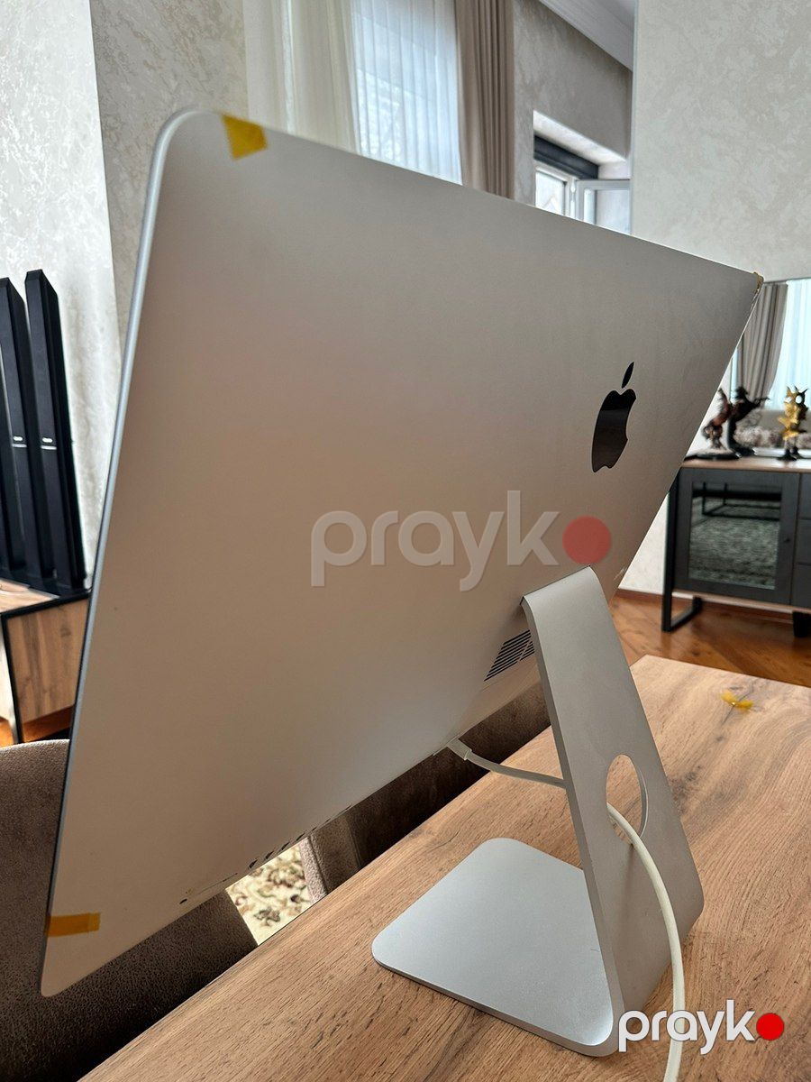 Apple İmac 27-inch, Late 2013 — Masaüstü kompüterlər, Bakı (2)