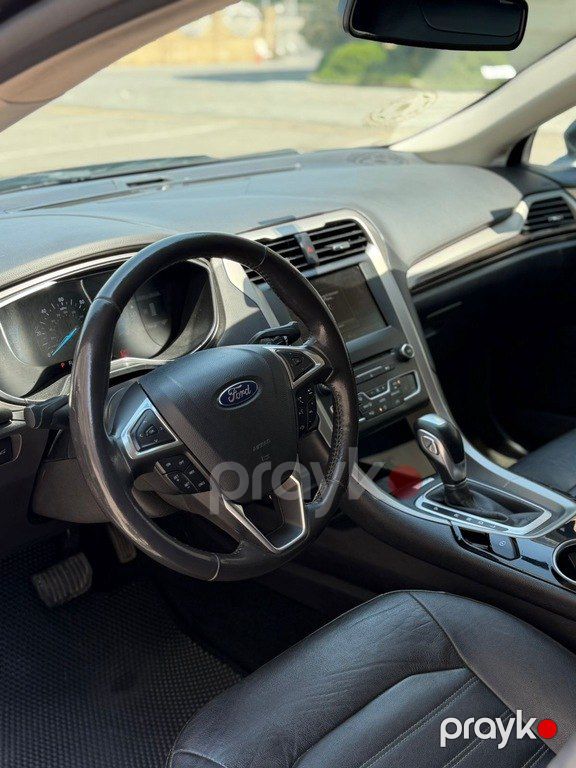 Ford Fusion (North America), 2.0 L, 7.6 kWh, 2015 il, 230 000 km — Avtomobillər, Bakı (3)