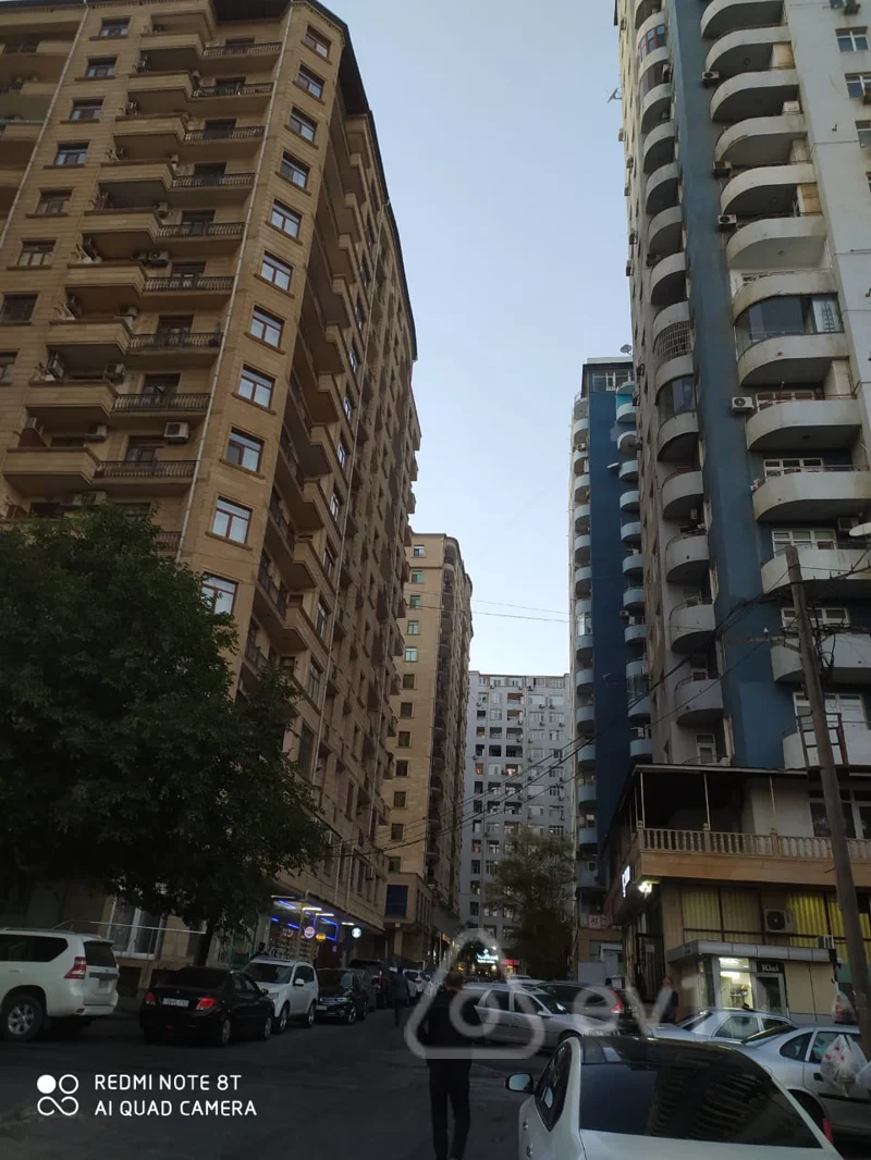 3 otaqlı mənzil, 147 m², Mirzə Fətəli Axundov 177 — kirayə — Mənzil, Bakı (11)