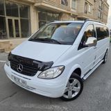 Mercedes Vito 115 CDI, 2.1 L, 2009 il, 310 000 km — Avtomobillər
