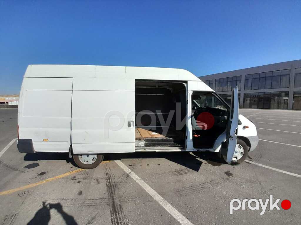 Ford Transit, 2.4 L, 2010 il, 492 379 km — Avtomobillər, Bakı (6)