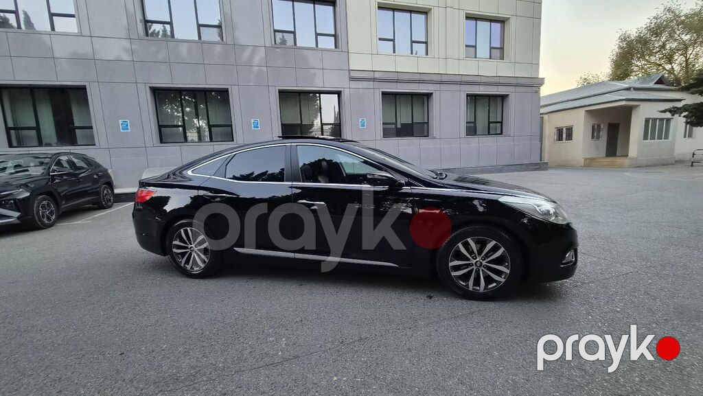 Hyundai Grandeur, 2.4 L, 2011 il, 167 800 km — Avtomobillər, Bakı (2)