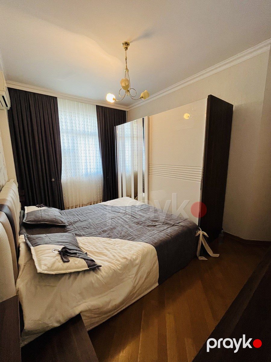 İcarəyə verilir 2 otaqlı yeni tikili 110 m² — Mənzil, Bakı (4)