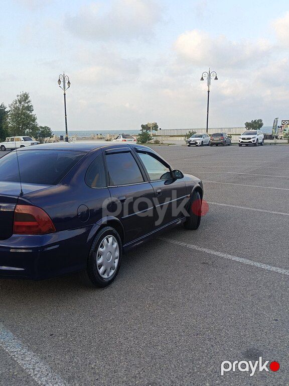 Opel Vectra, 1.8 L, 1999 il, 332 850 km — Avtomobillər, Sumqayıt (12)