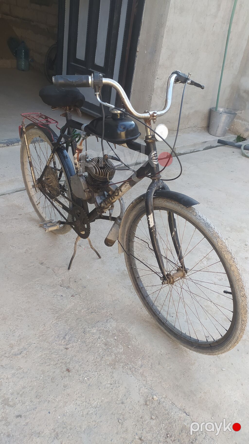 İşlənmiş Şəhər velosipedi Stels, 26", sürətlərin sayı: 16 — Yol velosipedləri, Digah (2)