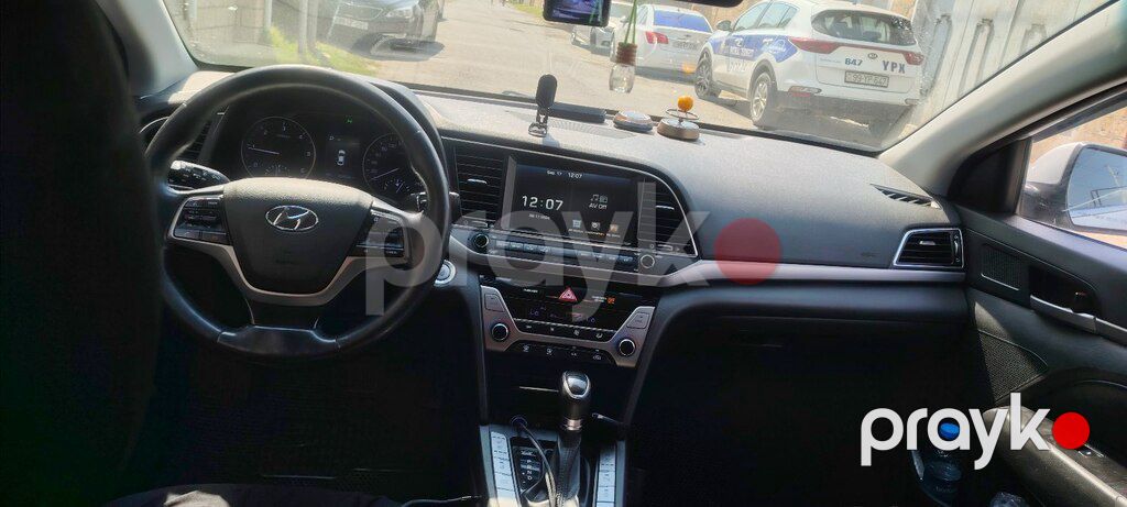 Hyundai Avante, 1.6 L, 2016 il, 255 556 km — Avtomobillər, Ağcabədi (3)