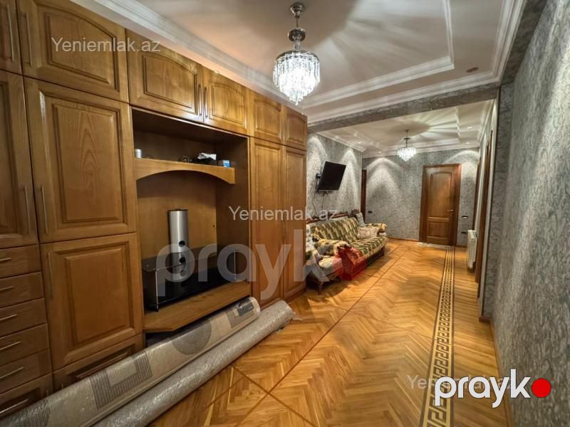Satılır 2 otaqlı Bina evi menzil (Yeni tikili), 110 m², Nəsimi rayonu — Mənzil, Bakı (8)